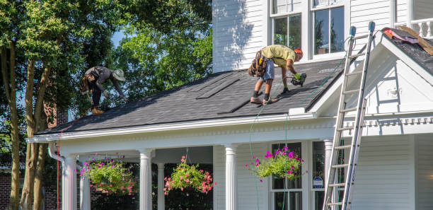 Quick and Trustworthy Emergency Roof Repair Services in Coleman, TX